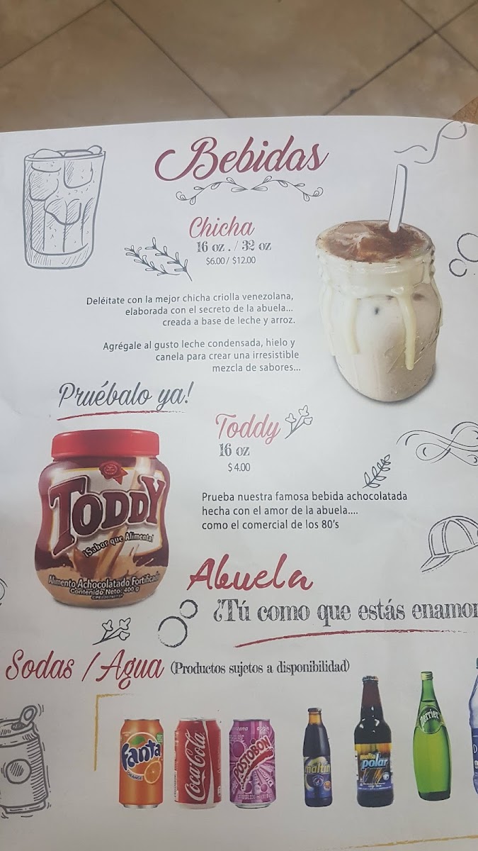 Don Criollito Restaurant Menu - Image 2