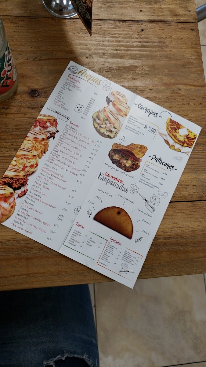 Don Criollito Restaurant Menu - Image 3